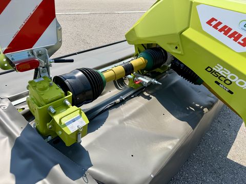 Claas DISCO 3200 F MOVE - Vorführer