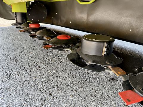 Claas DISCO 3200 F MOVE - Vorführer