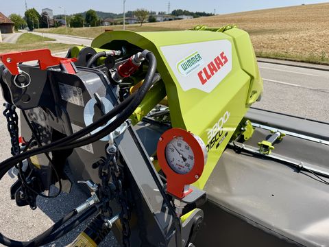 Claas DISCO 3200 F MOVE - Vorführer