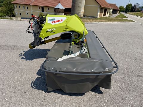 Claas DISCO 3200 F MOVE - Vorführer