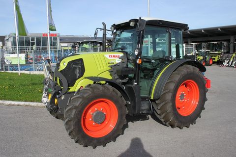 Claas Elios 210 (Kabine ohne Glasdach) 