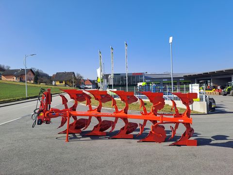 Kuhn Vari Master 123 - 5 Schar Pflug