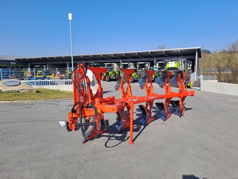 Kuhn Vari Master 123 - 5 Schar Pflug