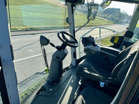 Claas JAGUAR 860 + Orbis 450 + PICK UP 300