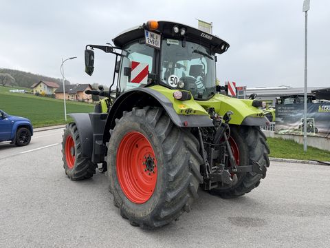 Claas ARION 510 CEBIS Stufenlos- Gebrauchter Arion 500