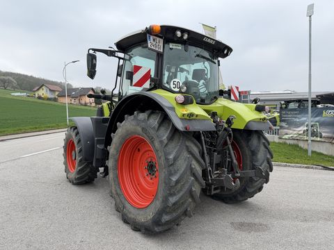 Claas ARION 510 CEBIS Stufenlos- Gebrauchter Arion 500