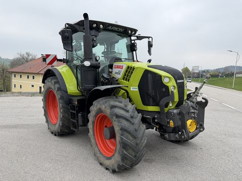 Claas ARION 510 CEBIS Stufenlos- Gebrauchter Arion 500