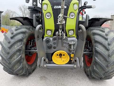 Claas ARION 510 CEBIS Stufenlos- Gebrauchter Arion 500