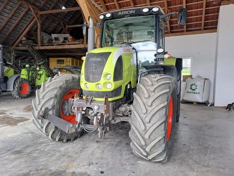 Claas Claas Arion 520 CEBIS 