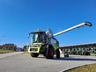 Claas Trion 520