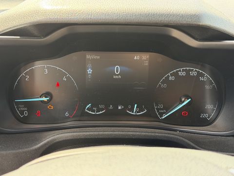 Ford Tourneo Connect Trend