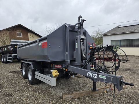 Metaltech PH 12 - Hakenlift / 15t