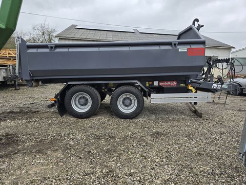 Metaltech PH 12 - Hakenlift / 15t