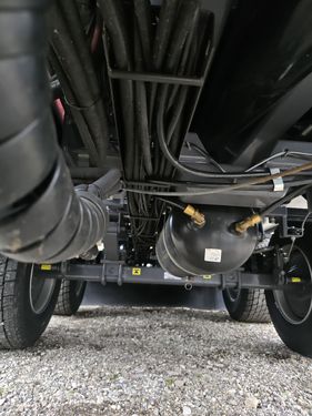 Metaltech PH 12 - Hakenlift / 15t