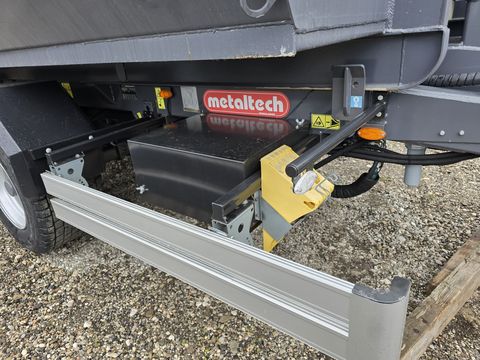 Metaltech PH 12 - Hakenlift / 15t