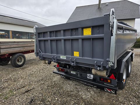 Metaltech PH 12 - Hakenlift / 15t