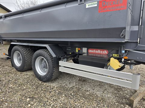 Metaltech PH 12 - Hakenlift / 15t