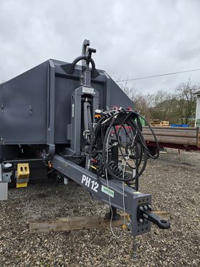 Metaltech PH 12 - Hakenlift / 15t