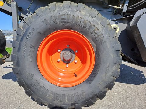 Claas Variant 385 RC - gebrauchte Rundballenpresse