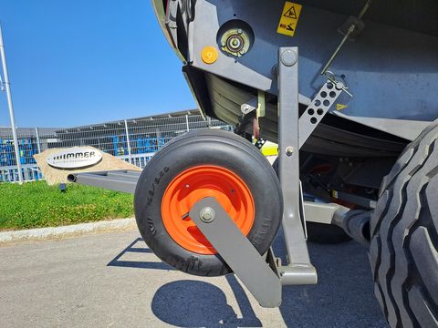 Claas Variant 385 RC - gebrauchte Rundballenpresse