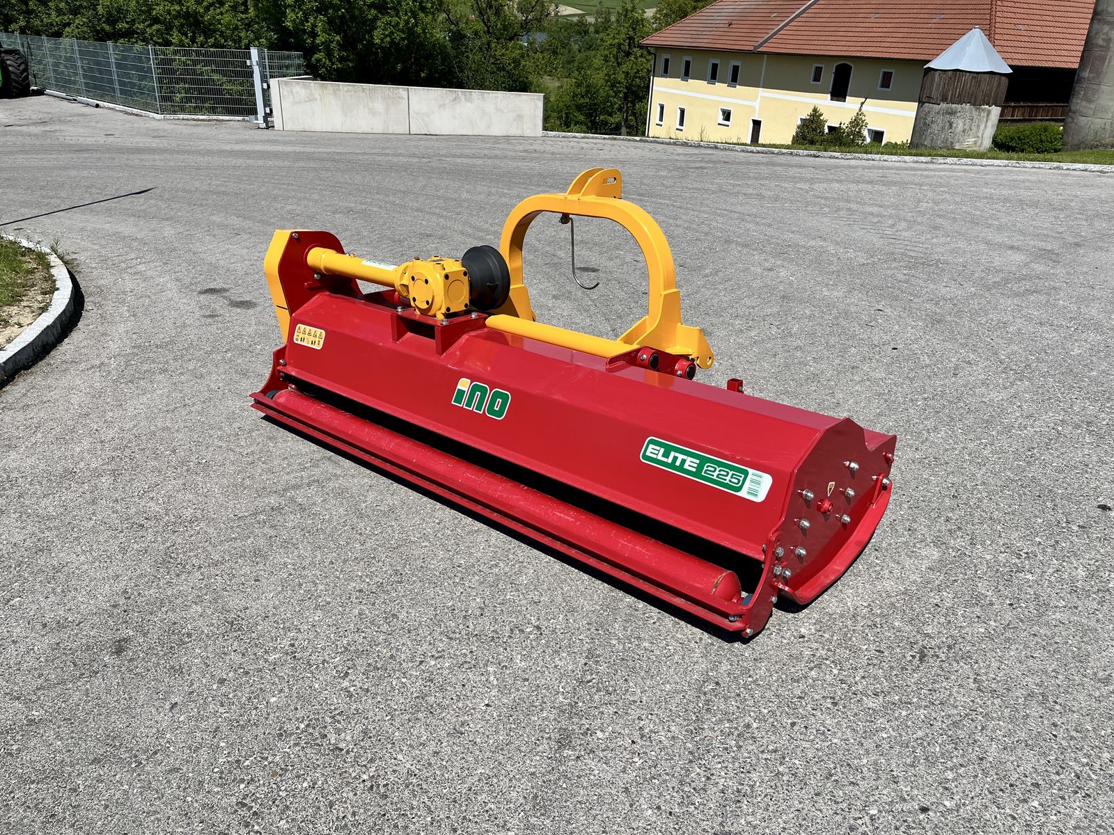 Ino Elite 225 - Mulcher 2,25m 2