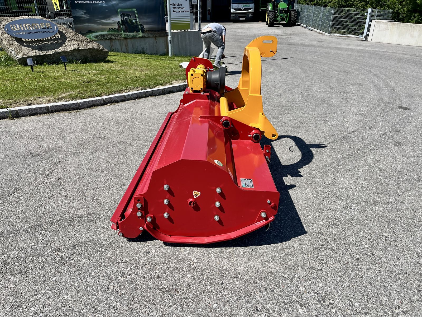 Ino Elite 225 - Mulcher 2,25m 3