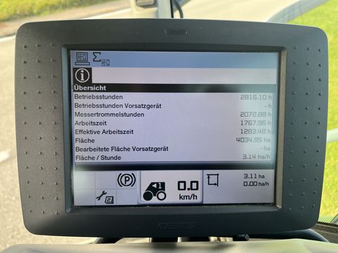 Claas Jaguar 950