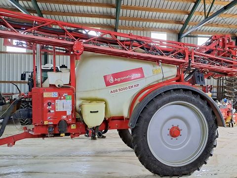 Agromehanika AGS 3000 EN - gebrauchte Feldspritze 21m