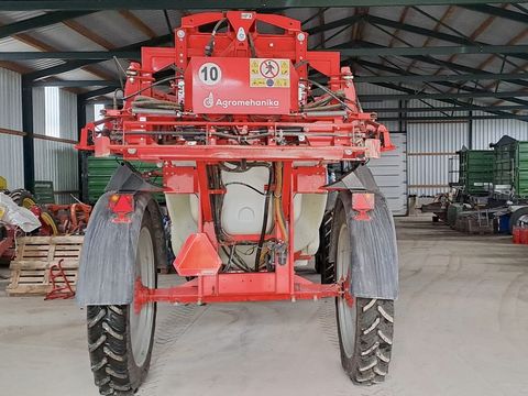 Agromehanika AGS 3000 EN - gebrauchte Feldspritze 21m