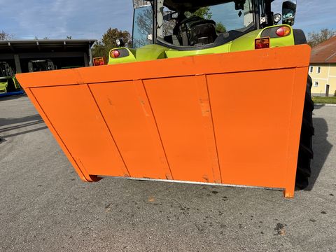 Zagroda Salzstreuer / Splittstreuer 1000kg