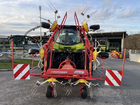 Pöttinger Euro HIT 69 NZ - gebrauchter Kreisler "7m