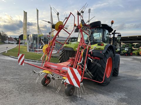 Pöttinger Euro HIT 69 NZ - gebrauchter Kreisler "7m