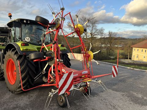 Pöttinger Euro HIT 69 NZ - gebrauchter Kreisler "7m