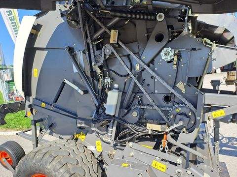 Claas Variant 385 RC - gebrauchte Rundballenpresse