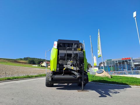 Claas Variant 385 RC - gebrauchte Rundballenpresse