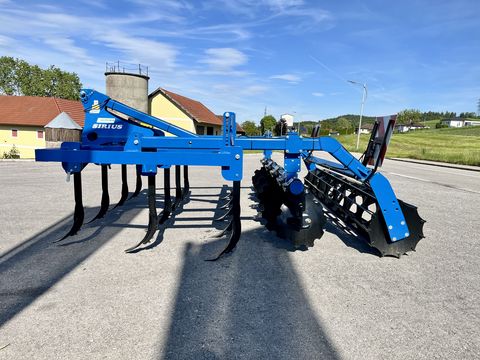 Agro Star Profi Line SIRIUS - Grubber / Schwergrubber 3m