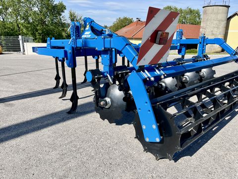 Agro Star Profi Line SIRIUS - Grubber / Schwergrubber 3m