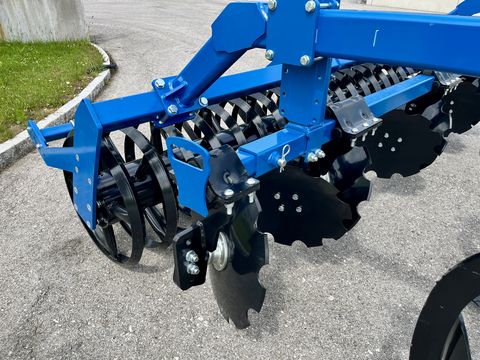 Agro Star Profi Line Beta II - Grubber 3m gefedert