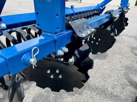 Agro Star Profi Line Beta II - Grubber 3m gefedert