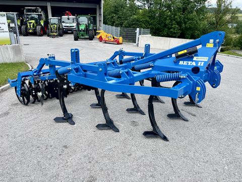 Agro Star Profi Line Beta II - Grubber 3m gefedert