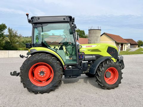 Claas Nexos 2.85 / 2.105 / 2.120 Stufenlos