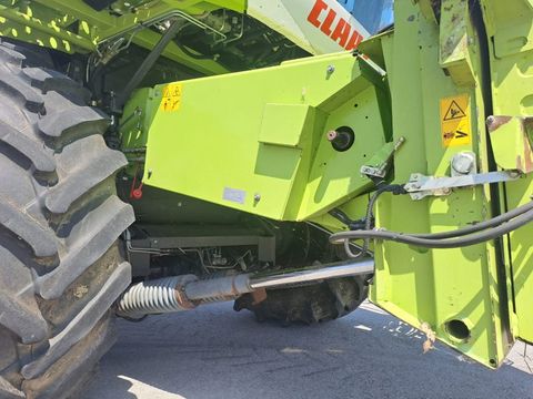 Claas Lexion 570 Montana