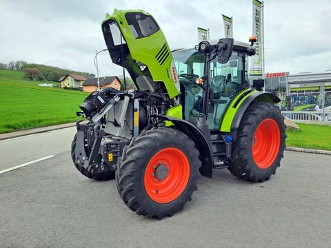 Claas Arion 450 Stage V (CIS+)
