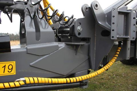 Metaltech PH19 - Hakenlift / 23t