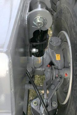 Metaltech PH19 - Hakenlift / 23t