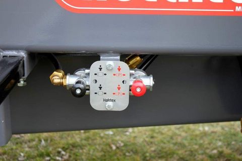 Metaltech PH19 - Hakenlift / 23t