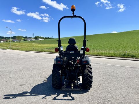 Solis 26 HST - Traktor / Kleintraktor