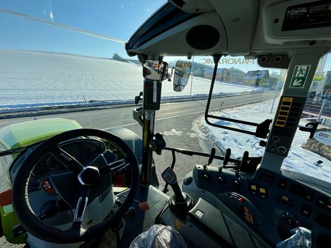 Claas ARION 430 COMFORT / LASTSCHALT (ARION 400) NEU