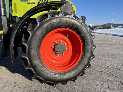 Claas ARION 430 COMFORT / LASTSCHALT (ARION 400) NEU