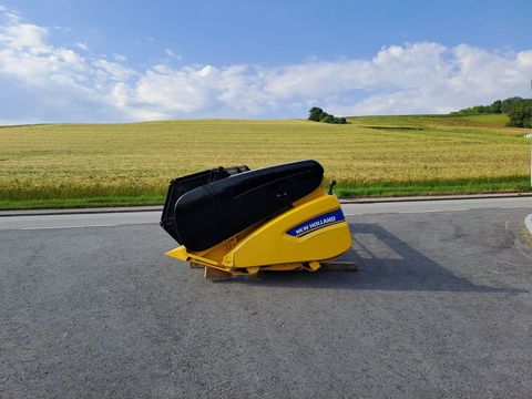 New Holland NH 400 - gebrauchtes New Holland 4m Schneidwerk